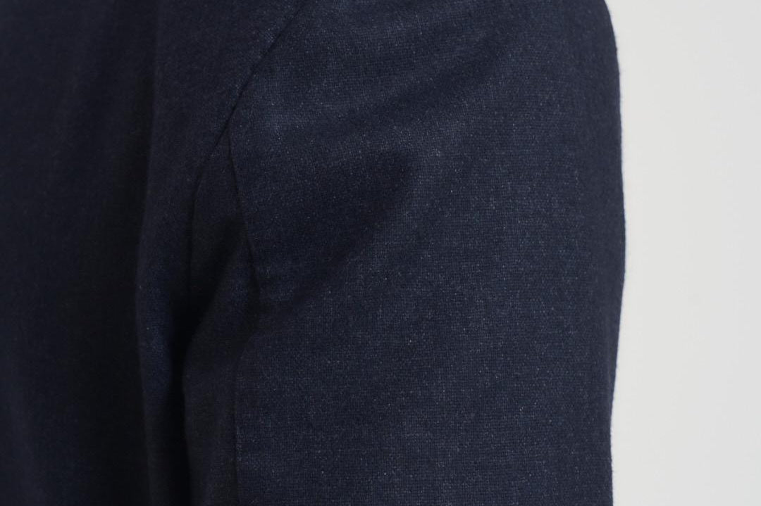 Giacca uomo monopetto blu scuro GL7297MF 293879B SANTANIELLO 