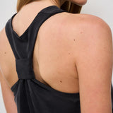 Canotta donna nera 25707 10 RRD 