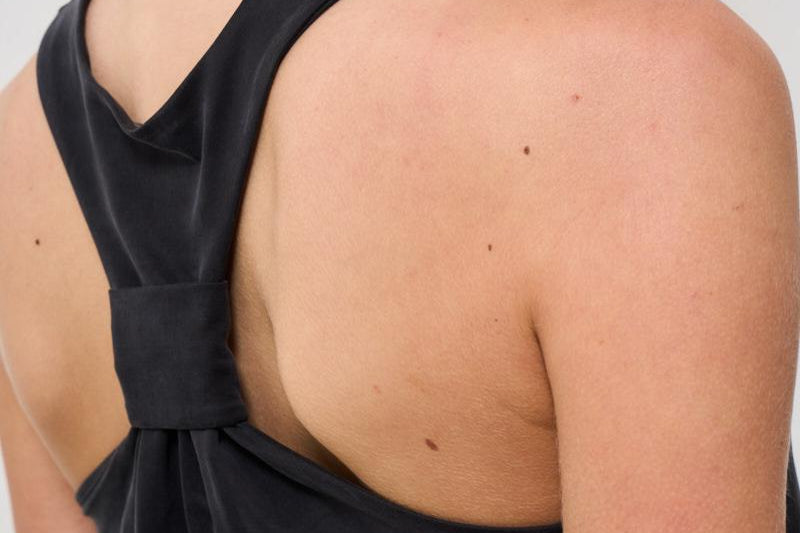 Canotta donna nera 25707 10 RRD 