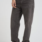 Jeans uomo 568 in denim grigio 29037 0052 LEVI'S 