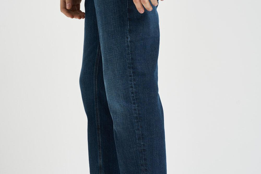 Jeans uomo Brighton denim scuro UP434 DFE311UMF1 DONDUP 