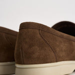 Mocassino uomo marrone 5542 YANKEEDARK BROWN BERWICK 