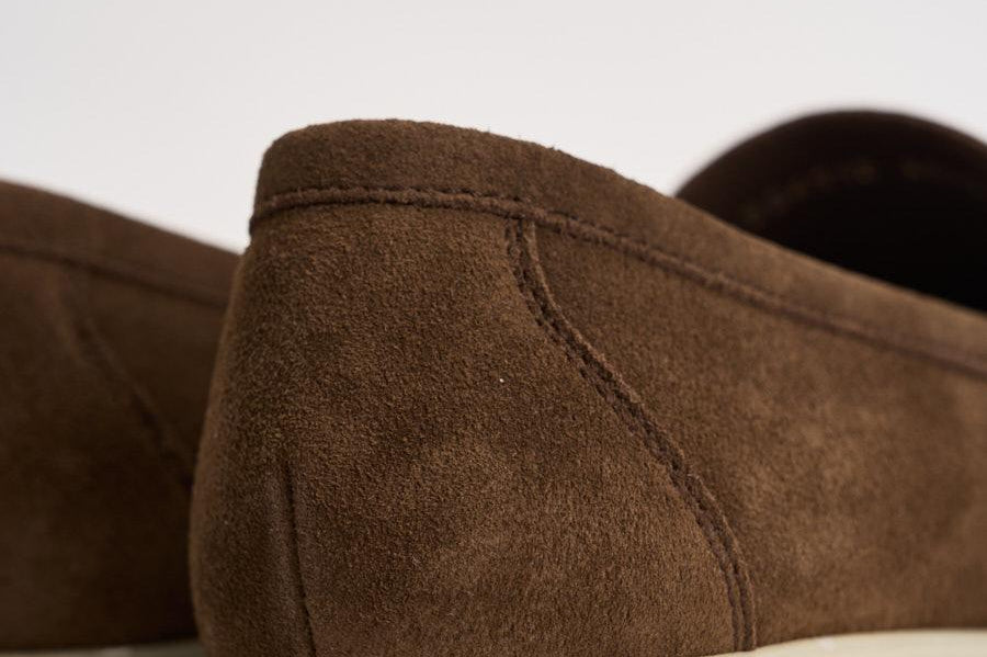 Mocassino uomo marrone 5542 YANKEEDARK BROWN BERWICK 