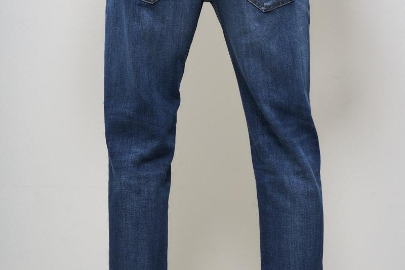 Jeans uomo Brighton UP434 DSE340UIM2 DONDUP 