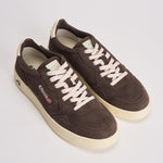 Sneakers uomo Medalist low suede marrone AULM UH08 AUTRY 