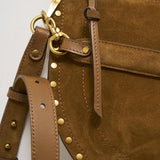 Borsa donna Kanao marrone BF0066FA B2C03M50CO ISABEL MARANT 