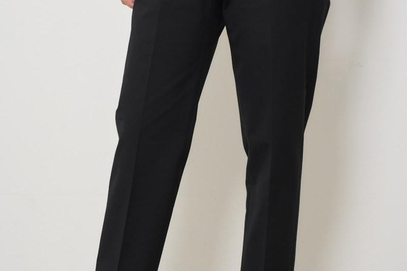 Pantalone donna nero ALICEL RG1270XBLACK BERWICH 
