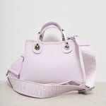 Borsa donna a mano lilla EW000382 AF12036M4033 EMPORIO ARMANI 
