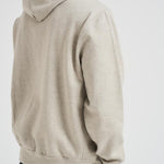 Felpa uomo con cappuccio grigia 710P02442 001 RALPH LAUREN 