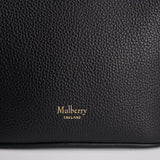 Borsa donna "Islington" bucket nera RL8803 205A100 MULBERRY 