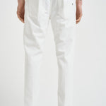 Jeans uomo Brighton in denim bianco UP434 BSE037001 DONDUP 