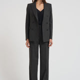 Tailleur donna grigio antracite TPARIGI10BAD A40003ANTRACITE TAGLIATORE 