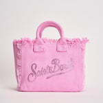 Borsa donna Vanity mini rosa VANITYMINI 00403L MC2 SAINT BARTH 