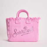 Borsa donna Vanity mini rosa VANITYMINI 00403L MC2 SAINT BARTH 