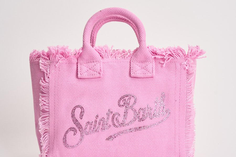 Borsa donna Vanity mini rosa VANITYMINI 00403L MC2 SAINT BARTH 