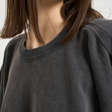 Felpa donna Sauria antracite SW0149FA D1M01E02FK MARANT ETOILE 