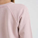 Felpa donna Millyny rosa SW0160FA C3M07ELKEC MARANT ETOILE 