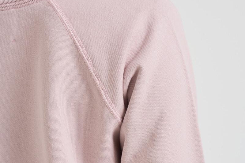 Felpa donna Millyny rosa SW0160FA C3M07ELKEC MARANT ETOILE 