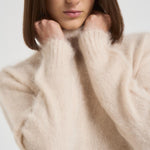 Dolcevita donna panna UMILE 002 MAX MARA STUDIO 