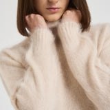 Dolcevita donna panna UMILE 002 MAX MARA STUDIO 