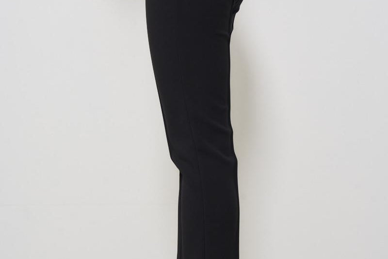 Pantalone donna slim nero PA076 110 ELISABETTA FRANCHI 