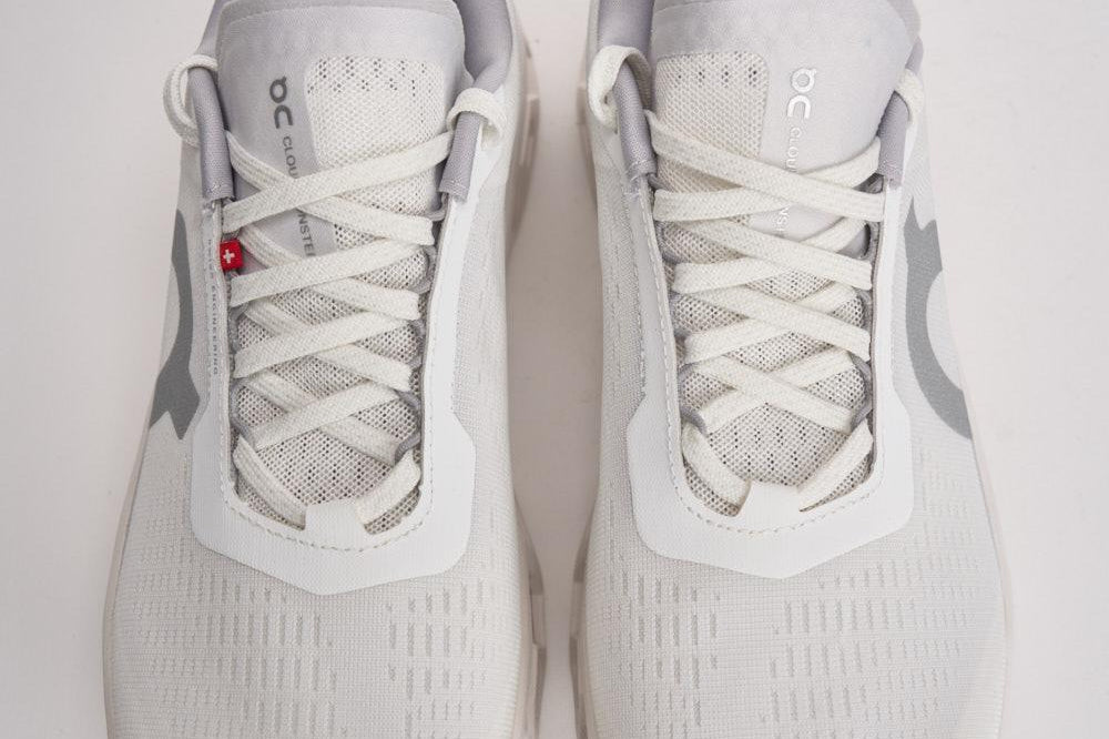 Sneakers uomo Cloudmonster 1 bianca 3MF30741200 WHITEWHITE ON RUNNING 