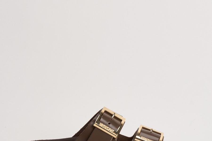 Sandalo donna Arizona marrone 1031910 CARAFE BIRKENSTOCK 