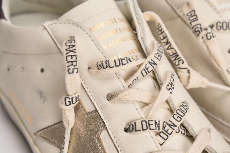 Sneakers super-star donna GWF00102 F00750582996 GOLDEN GOOSE 