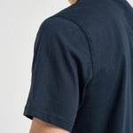 T-shirt uomo girocollo blu MTS0502 MY31 BARBOUR 