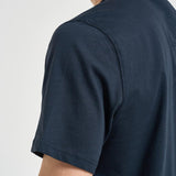 T-shirt uomo girocollo blu MTS0502 MY31 BARBOUR 