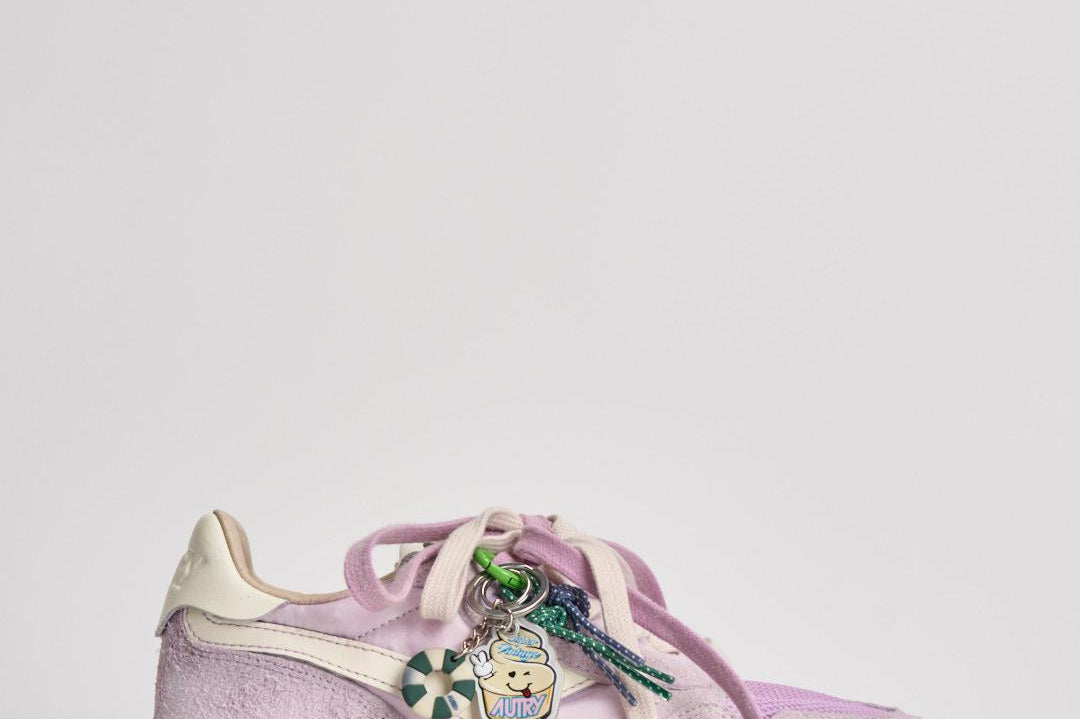 Sneakers donna Reelwind lilla WWLW YS06 AUTRY 