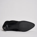 Stivale donna in suede nero BO0231FA C4A16S01BK ISABEL MARANT 