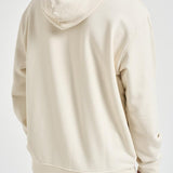 Felpa uomo con cappuccio crema 6100054 S0X31V0093 STONE ISLAND 