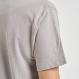 T-shirt uomo girocollo grigio chiaro 2100021 S0F11V0064 STONE ISLAND 