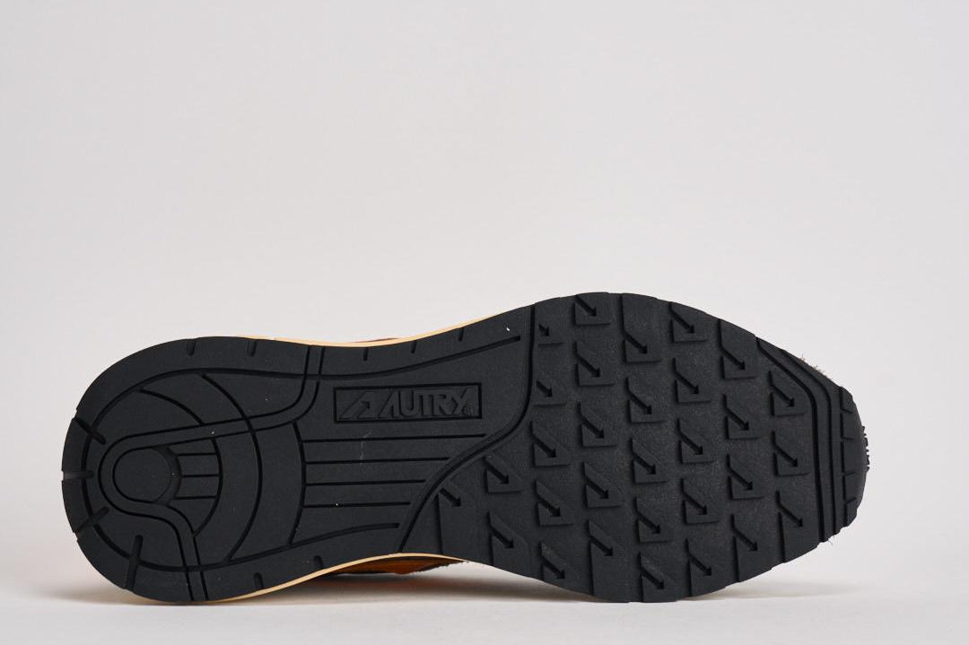 Sneakers uomo Reelwind Low salvia WWLM 3T08 AUTRY 