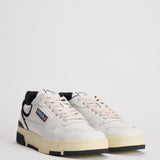 Sneakers uomo Rolm bianca e nera ROLM MM04 AUTRY 