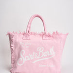 Borsa donna Vanity rosa VANITY 09197L MC2 SAINT BARTH 