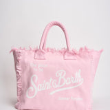 Borsa donna Vanity rosa VANITY 09197L MC2 SAINT BARTH 
