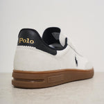 Sneakers uomo bianche Bedfor 809961181 001 RALPH LAUREN 