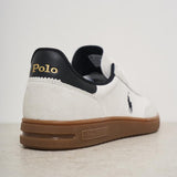 Sneakers uomo bianche Bedfor 809961181 001 RALPH LAUREN 