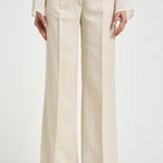Pantalone donna Raisa panna D232214 RAISA26003 P.a.r.o.s.h. 