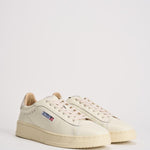 Sneakers uomo Dallas panna ADLM MR01 AUTRY 