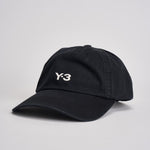 Cappello uomo con ricamo nero IN2391 BLACK Y-3 