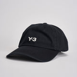 Cappello uomo con ricamo nero IN2391 BLACK Y-3 