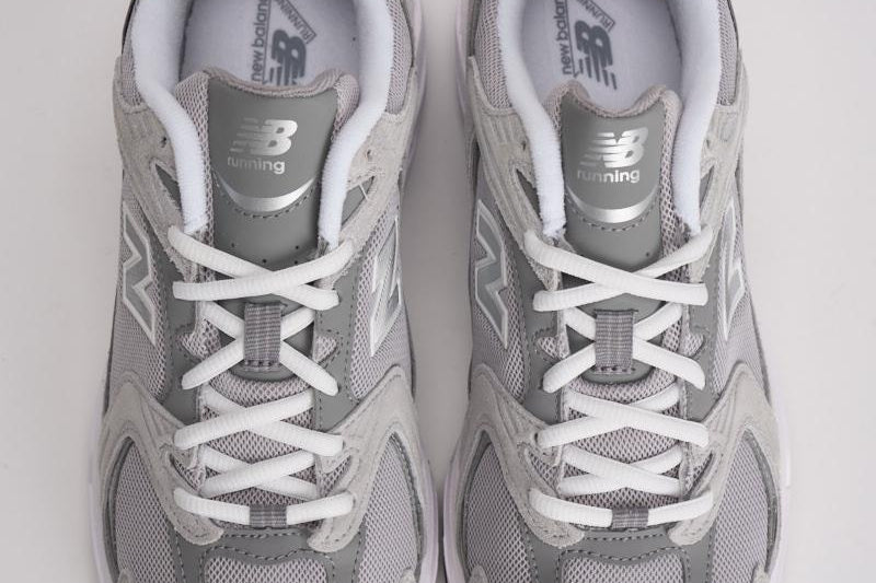 Sneakers uomo 530 grigie NBMR530. CK NEW BALANCE 