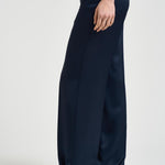 Pantalone donna Jared blu navy F6SS80 N08 LIVIANA CONTI 