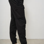 Pantalone uomo cargo nero 3100031 S0003V0029 STONE ISLAND 