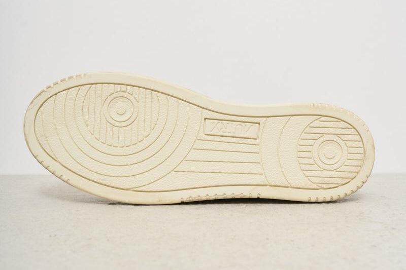 Sneakers uomo Super vintage avorio AVLM GE01 AUTRY 