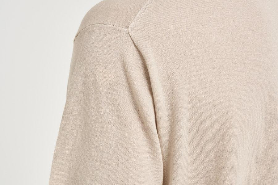 Maglia uomo gesso M010524 118 ACCADEMIE TESSILI 