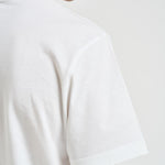 T-shirt uomo girocollo bianca TH7318 001 LACOSTE 